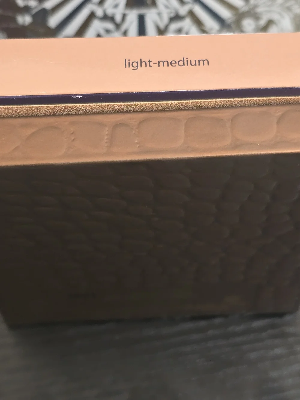 tarte Parkave Princess Waterproof Face And Body Bronzer In Shade Light Medium